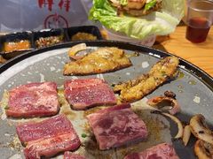 -胖记烤肉(江汉路店)