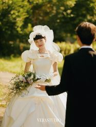 -至臻微拉婚纱摄影