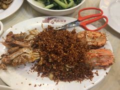 -桥底辣蟹(谢斐道店)