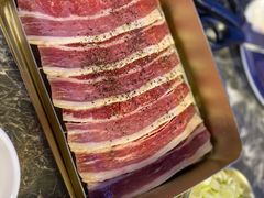 -柳飘飘亚洲烤肉集合店(内江万达店)