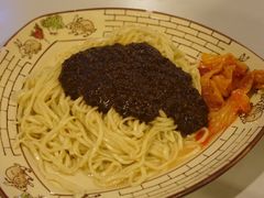 -民间老鸡汤面馆(中山北路店)