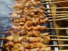 -二园子烧烤店(天穆顺义里店)