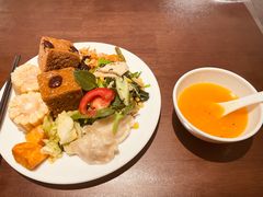 枣糕-鹈鹕素食餐厅自助餐部(正阳街店)