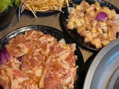-石记东北风味烤肉店(子固路店)
