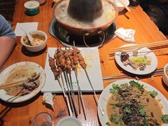 -義聚德·清真铜锅涮羊肉·烧烤(河东店)