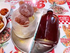 小熊柠茶-九龙冰室(新中关购物中心店)