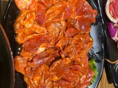 -金山烤肉(中兴公园店)