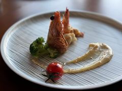 -V Bar海景扒房(北海湾惠龙万达嘉华酒店)