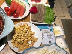 -青瓷火锅料理(西单大悦城店)