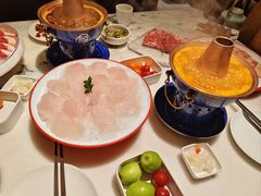 -涮福記·现切牛羊肉火锅(世纪汇店)