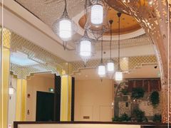 -郑州绿地JW万豪酒店-中餐厅