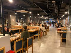 大堂-圣火营自助烤肉(南京东路店)