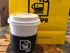 -JPG coffee(广州体育西店)