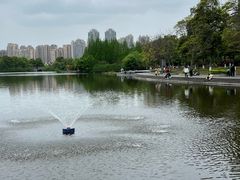 -成都南湖公园