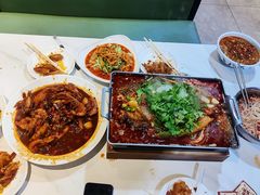 -蒲城王家烧烤大全(渭南分店)