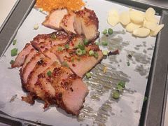 -绿茶餐厅(青岛城阳万象汇店)