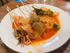 钵钵鸡-丁丁猫重庆小面(徐州路店)