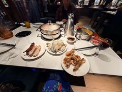 -加餐海鲜自助(宝龙一城店)
