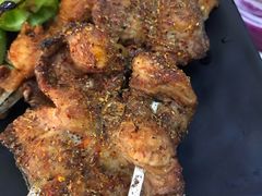 鲶鱼-百盛·牟平烧烤·养马岛海鲜(宁海大街店)