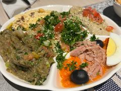 -La Medina餐厅(亮马河南路店)