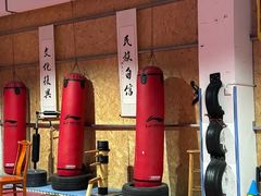 -梁氏咏春拳武馆
