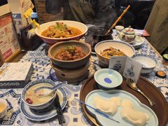 -图味美小黄鱼·景德菜(浙江路店)