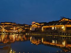 -茅山东方盐湖城景区