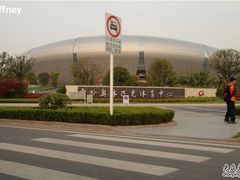 -奥林匹克体育中心游泳跳水中心