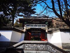 -香山公园
