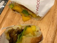 -THE WOODS 简餐 (国贸商城店)
