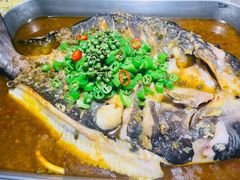 -半天妖烤鱼(丰科万达店)