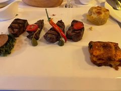 -火车头法国西餐厅