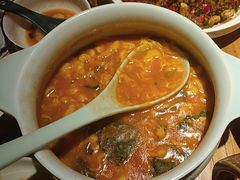 -食欲老院子荆芥疙瘩汤(经五路店)