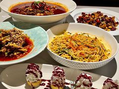 蓝莓山药-湖鱼湖·蓉亭食贝(亚运村店)