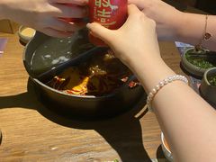 -盡膳口福跷脚牛肉火锅(合生汇购物中心店)