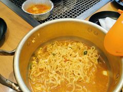 -肉甲韩国木炭烤肉(新壹街1店)