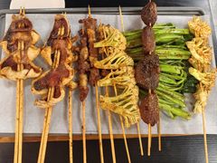 -长乐饭冰冰·冰饭·烧烤(长乐总店)