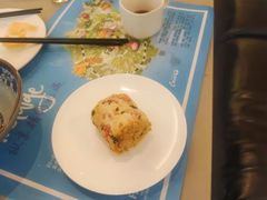 -海口鲁能希尔顿酒店-田园汇自助餐·三文鱼·海鲜