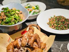 -前海沿·青岛菜(乐客城店)