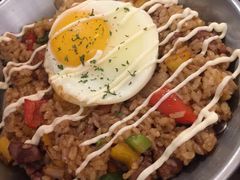 梅肉炒饭-青春分食(仙林大学城店)