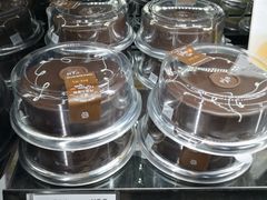 巧克力味蛋糕-巴黎贝甜(亿合城店)