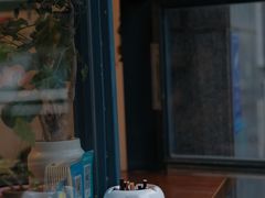 -Be Lived Cafe比例咖啡(摩天轮店)