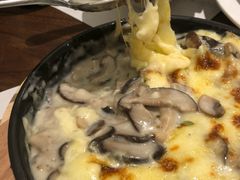 芝士焗野菌-港丽餐厅(杭大店)