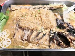 -鱼酷活鱼烤鱼(梅江印象城店)