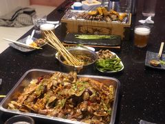 -冰城小镇音乐串吧·聚会餐厅(百子湾店)