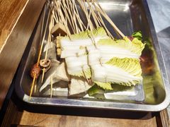 -来涮蜀鲜货火锅串串香(菜市口店)