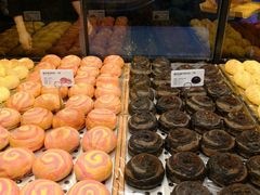 -LELECHA乐乐茶(上海五角场万达广场店)