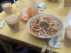 -老光明岗琼甜茶馆