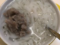-一粒糖 · 潮汕小吃-海石花特色甜品