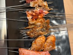 -老虎小串(体育馆路店)